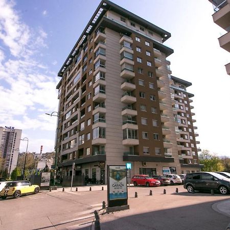 Apartment Nova Otoka SJJ Eksteriør bilde