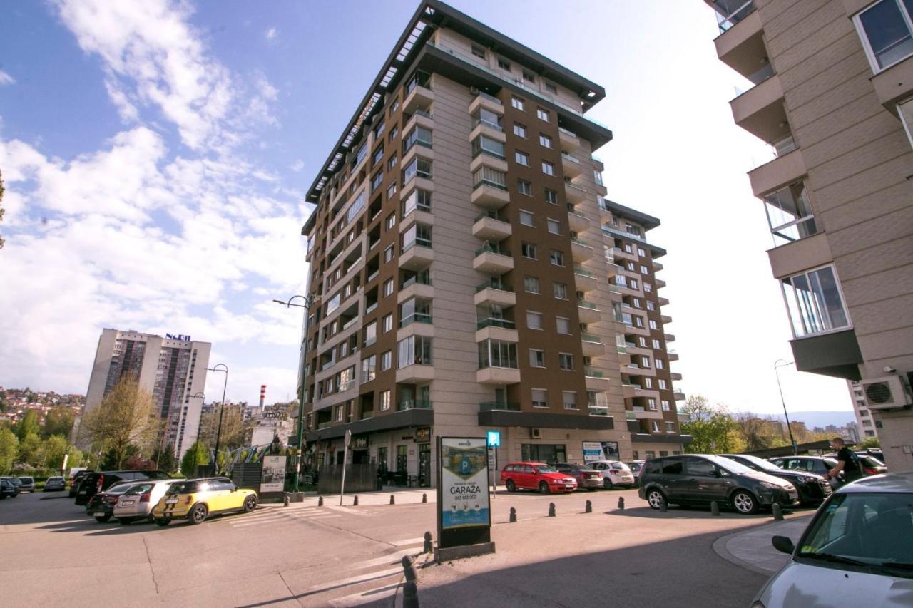 Apartment Nova Otoka SJJ Eksteriør bilde