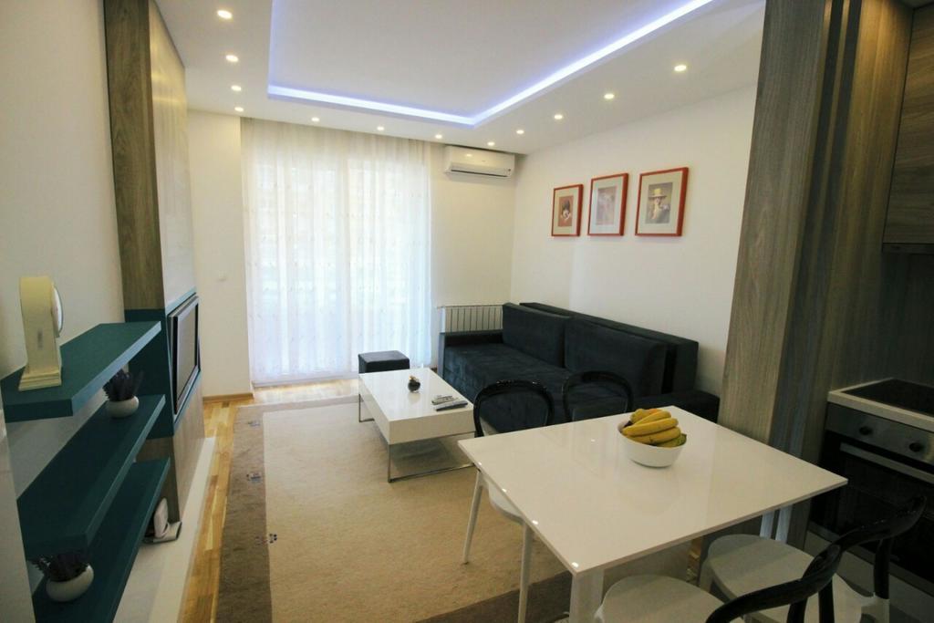 Apartment Nova Otoka SJJ Eksteriør bilde