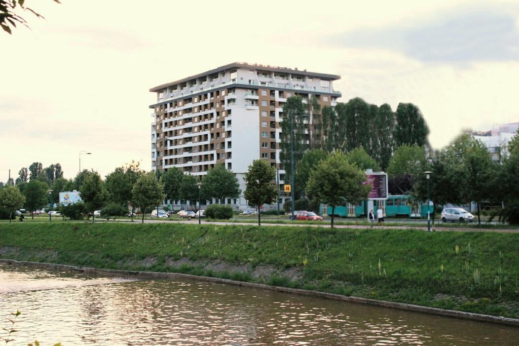 Apartment Nova Otoka SJJ Eksteriør bilde