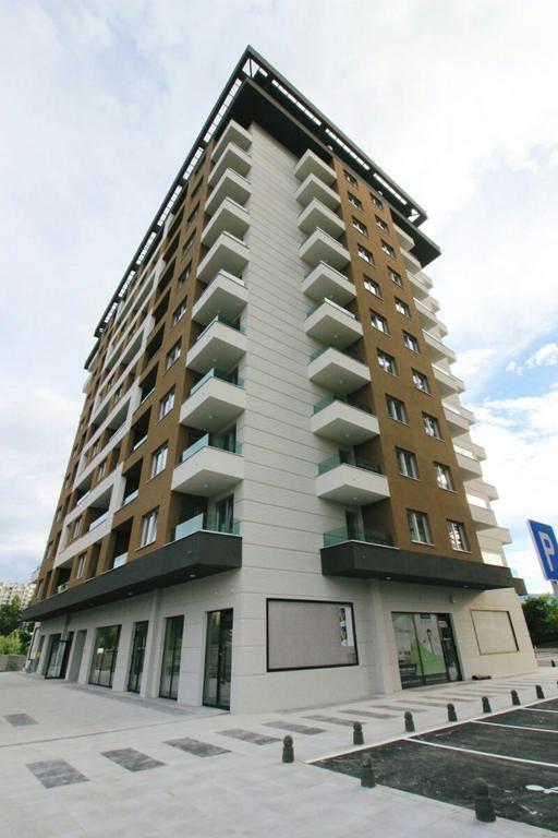 Apartment Nova Otoka SJJ Eksteriør bilde