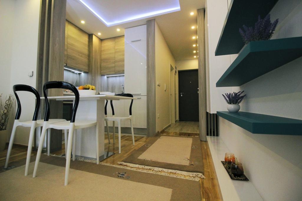 Apartment Nova Otoka SJJ Eksteriør bilde