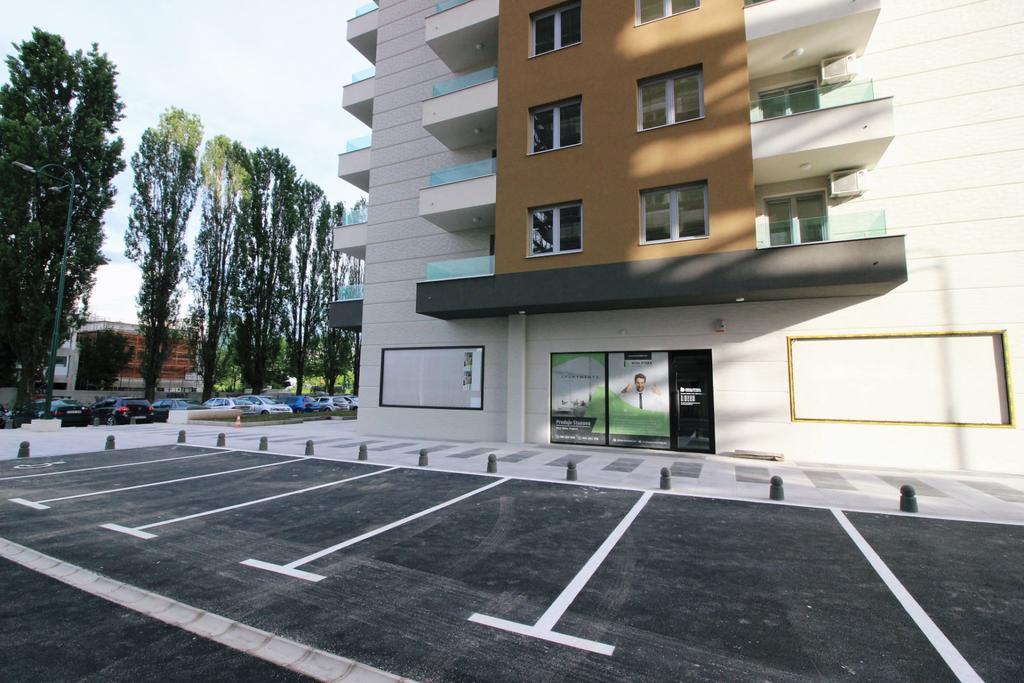 Apartment Nova Otoka SJJ Eksteriør bilde