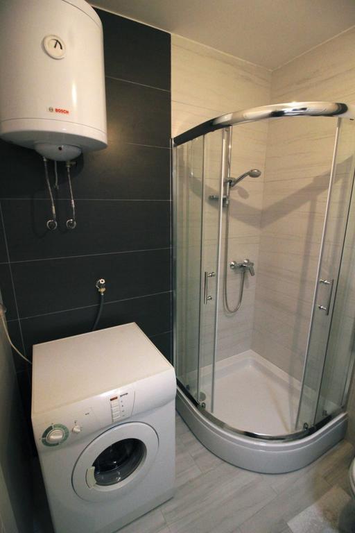 Apartment Nova Otoka SJJ Eksteriør bilde