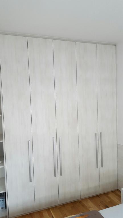 Apartment Nova Otoka SJJ Eksteriør bilde